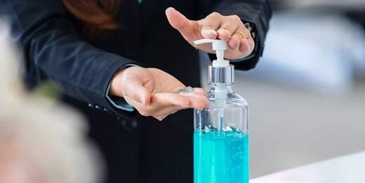 محلولهای ضدعفونیکننده دست منجر به آنفلوآنزای معده میشوند؟ محلولهای ضدعفونیکننده دست منجر به آنفلوآنزای معده میشوند؟