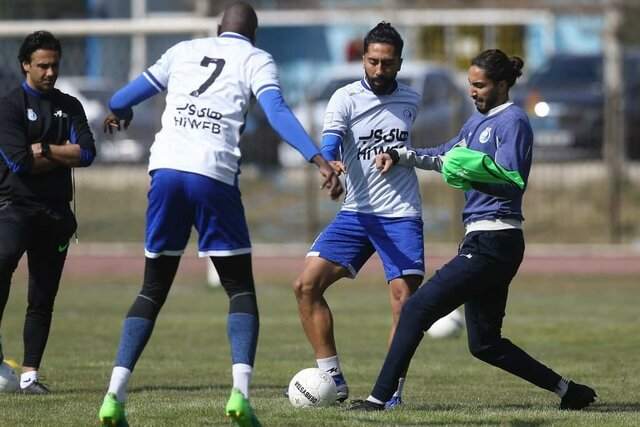 شروع تمرینات پرسپولیس در هند/ تمرینات استقلال در جده شبانه پیگیری می‌شود