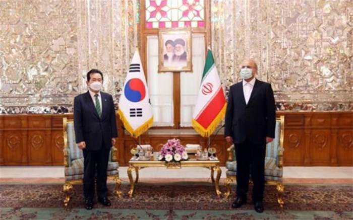 نخستوزیر کره جنوبی پول نقد آورده بود؟ نخستوزیر کره جنوبی پول نقد آورده بود؟