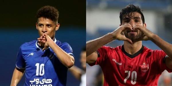 بهترین گل هفته چهارم لیگ قهرمانان به نام پرسپولیس ثبت شد/ گل مهدی قایدی سوم! بهترین گل هفته چهارم لیگ قهرمانان به نام پرسپولیس ثبت شد/ گل مهدی قایدی سوم!