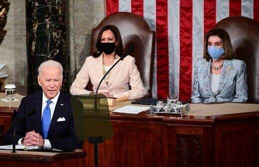 تصاویر یک اتفاق تاریخی و بی‌سابقه در آمریکا