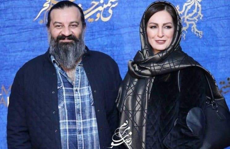 جدایی شقایق دهقان و مهراب قاسمخانی! جدایی شقایق دهقان و مهراب قاسمخانی!