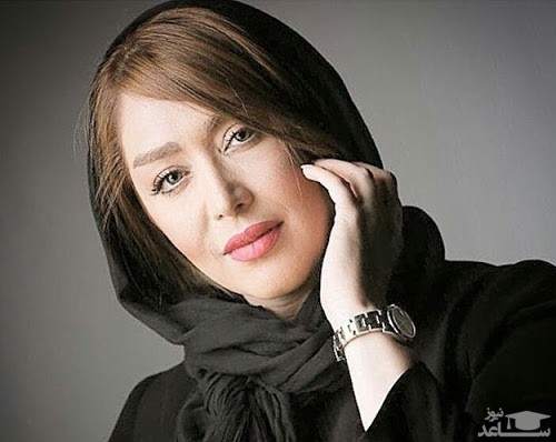 تیپ مافیایی سارا منجزی را ببینید