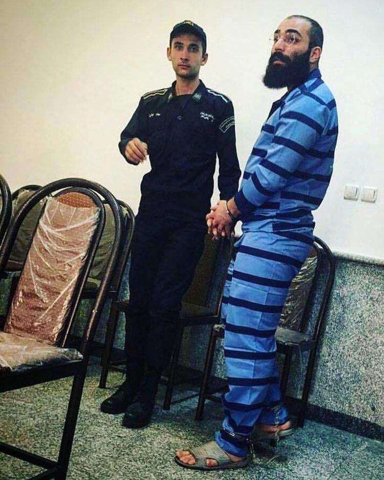 حکم اعدام خواننده رپ صادر شد حکم اعدام خواننده رپ صادر شد