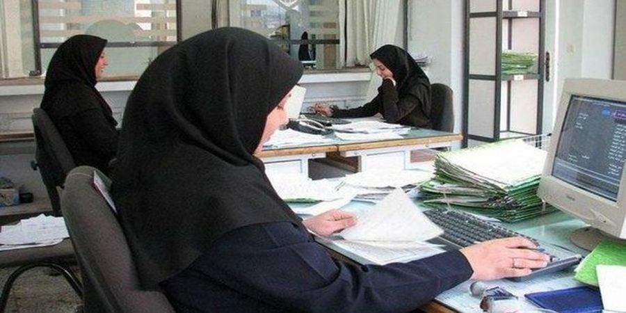 همسان­‌سازی حقوق و مزایای کارمندان قرارداد کار معین با کارمندان پیمانی