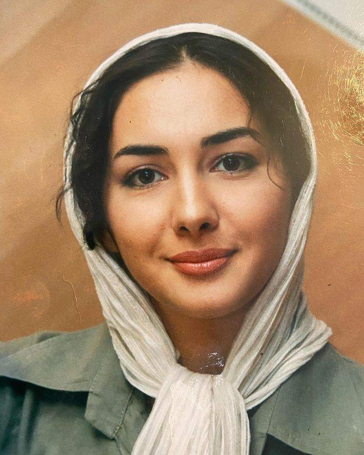 هانیه توسلی با هشتگ metoo به کمپین «من_هم» پیوست! +عکس