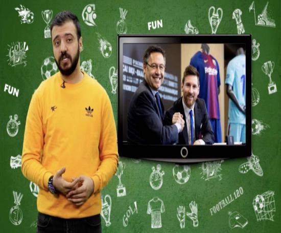 ویدئو| خبر خوش ابوطالب حسینی برای ایران و ایرانی!