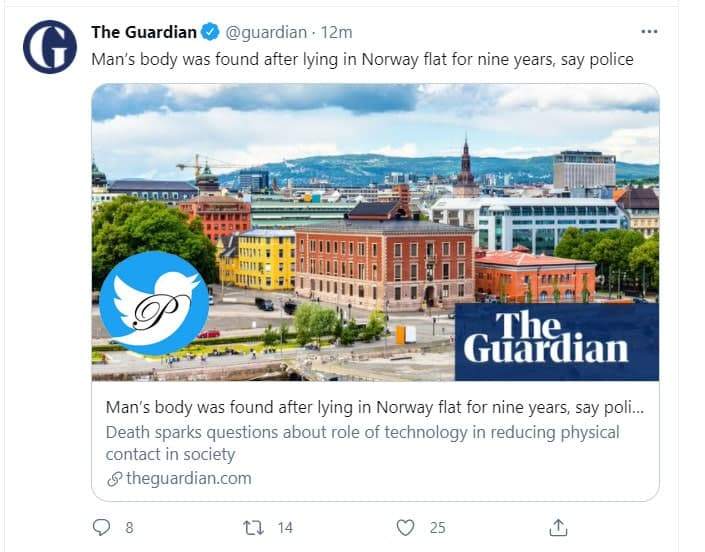 جسد مردی بعد از 9سال در آپارتمانش کشف شد!