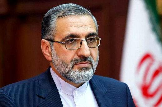 آخرین وضعیت پرونده سقوط هواپیمای اوکراینی از زبان اسماعیلی