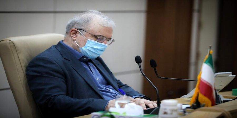درخواست فوری وزیر بهداشت از وزیر کشور درخواست فوری وزیر بهداشت از وزیر کشور