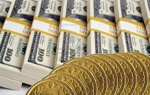 پیش بینی قیمت طلا و دلار برای ۱۴ اسفند/ سقوط شدید قیمت‌ها؟