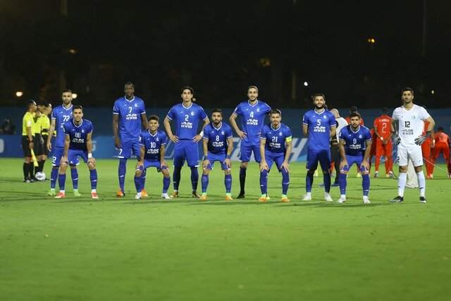 ترکیب استقلال مقابل الاهلی اعلام شد ترکیب استقلال مقابل الاهلی اعلام شد