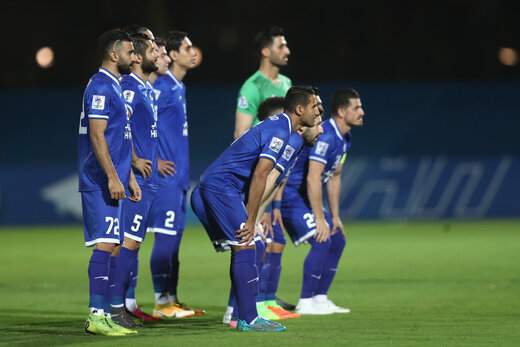 ترکیب احتمالی استقلال مقابل الاهلی ترکیب احتمالی استقلال مقابل الاهلی