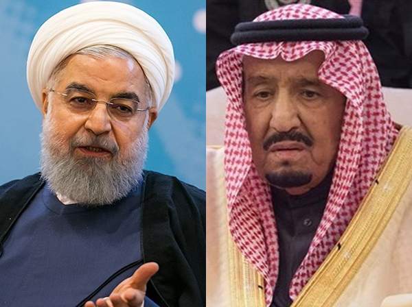 نشانهها میگوید اتفاقات غافلگیرکنندهای در راه است/ اگر عربستان و ایران صلح کنند، چه میشود؟ نشانهها میگوید اتفاقات غافلگیرکنندهای در راه است/ اگر عربستان و ایران صلح کنند، چه میشود؟
