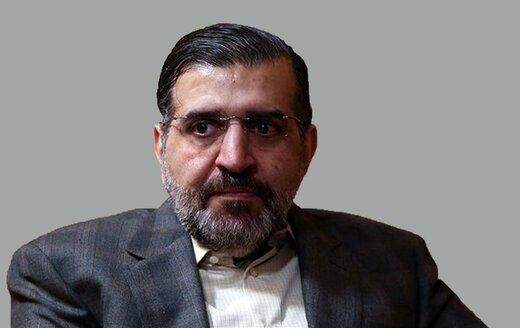 صادق خرازی: احمدی‌نژاد الان باید در جای دیگر پاسخگو باشد