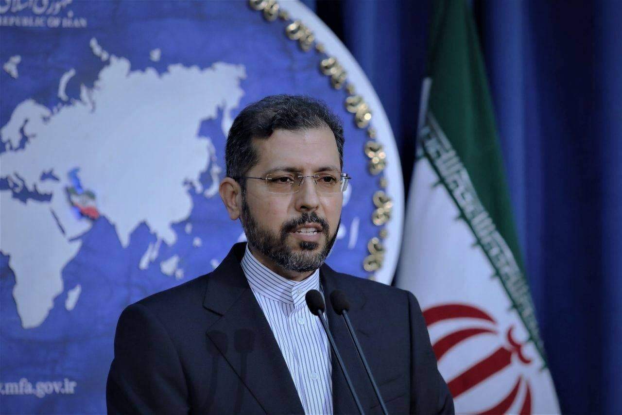 آخرین خبر از مذاکرات وین از زبان سخنگوی وزارت خارجه آخرین خبر از مذاکرات وین از زبان سخنگوی وزارت خارجه