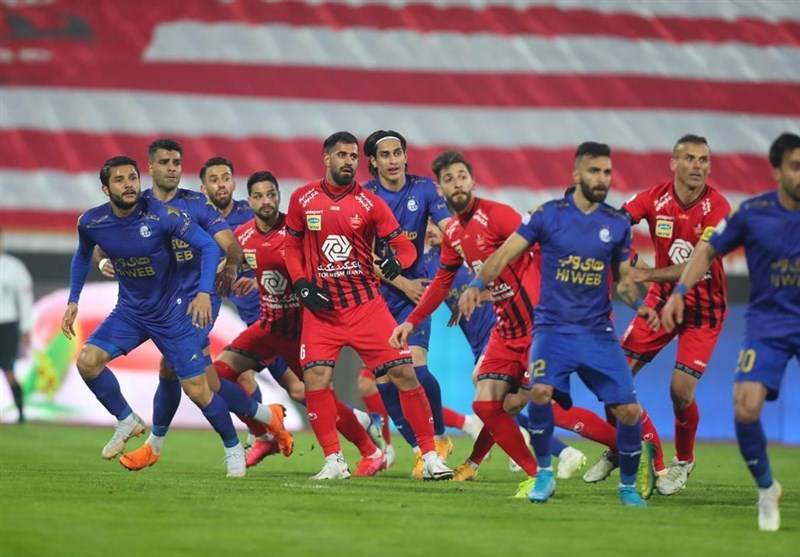 شرط پرسپولیس برای بازی با استقلال! شرط پرسپولیس برای بازی با استقلال!
