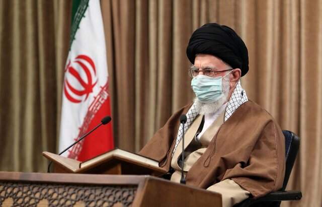 رهبر انقلاب: تأمین امنیت با تکیه بر دیگران فقط یک توهم است رهبر انقلاب: تأمین امنیت با تکیه بر دیگران فقط یک توهم است