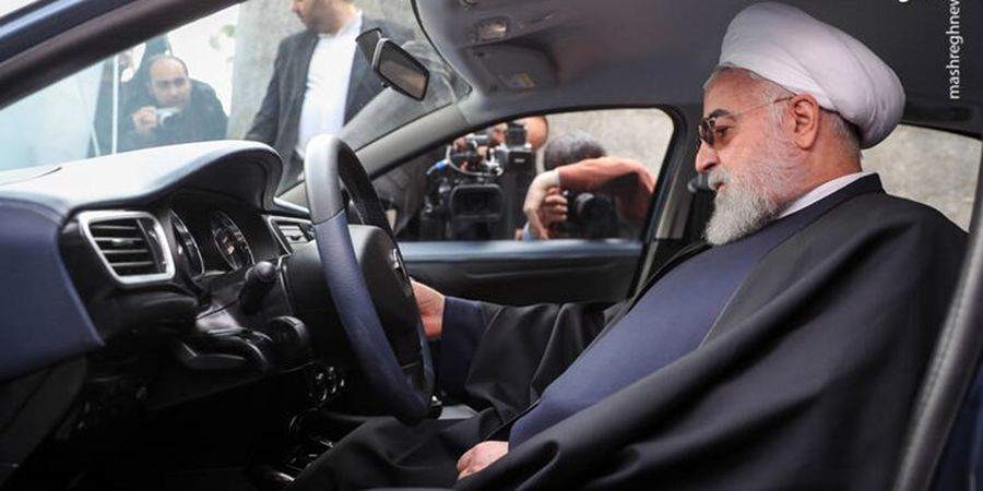 آیا محصول معروف ایرانخودرو ۲۵ برابر گرانتر فروخته میشود؟ آیا محصول معروف ایرانخودرو ۲۵ برابر گرانتر فروخته میشود؟