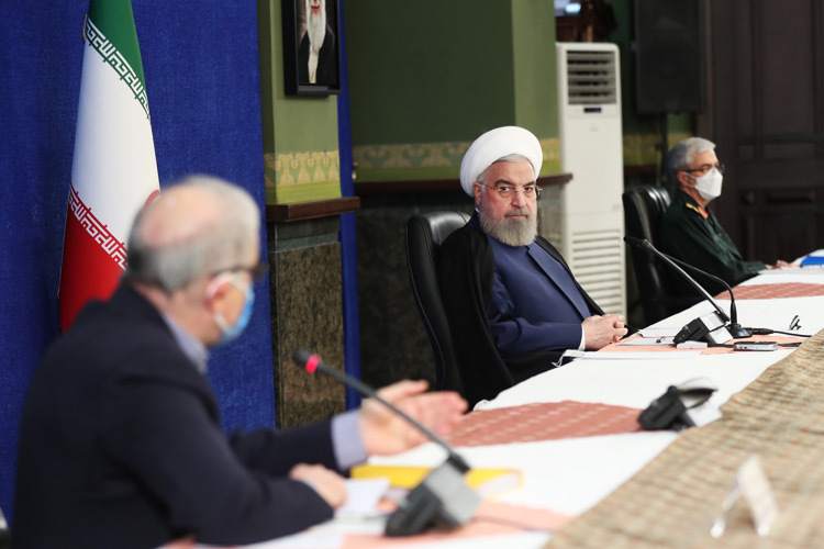 انتقاد روحانی از مردم، پزشکان و وزیر بهداشت