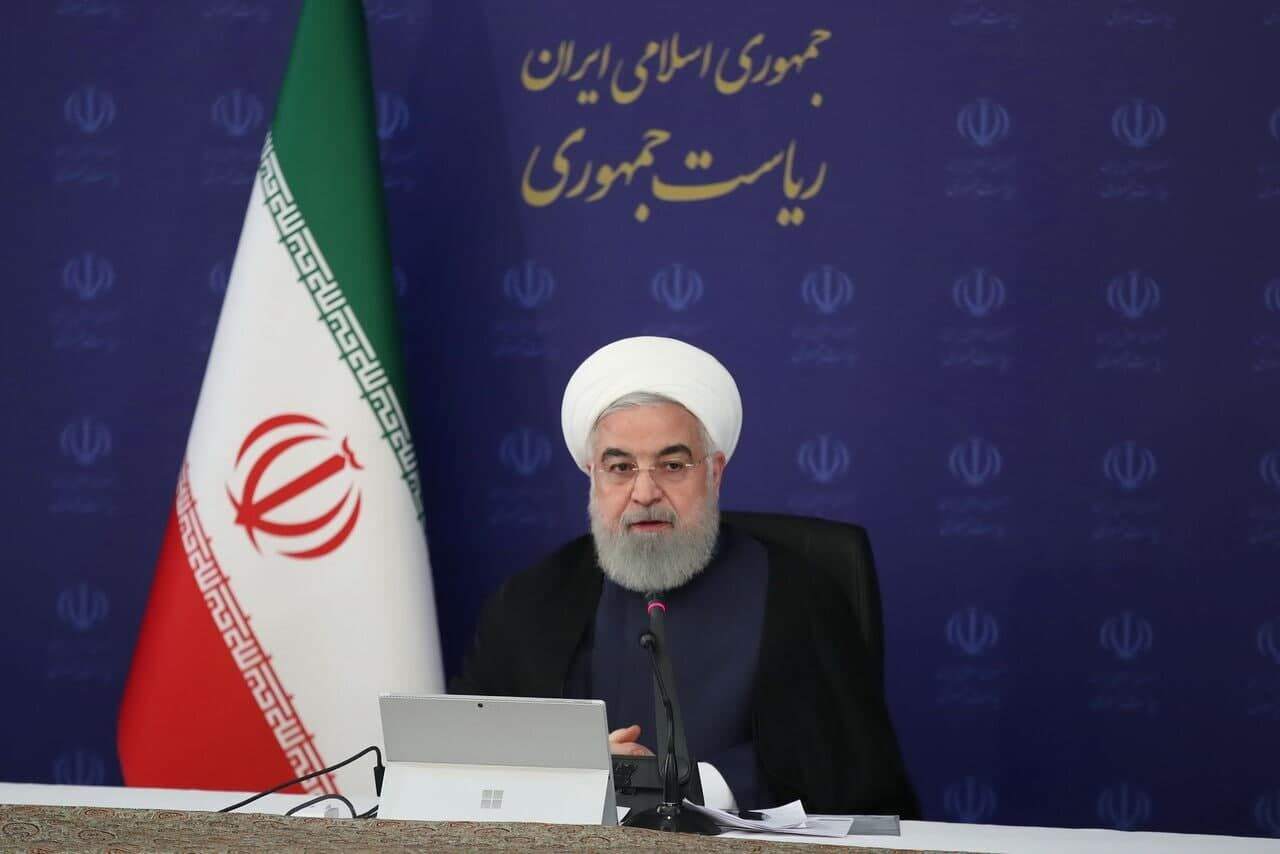 روحانی: حل مسائل خوزستان طبق دستور مقام معظم رهبری باید ادامه پیدا کند