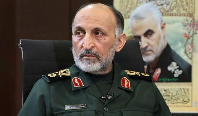 نقش سردار حجازی در ارسال موشک از سوریه به لبنان!