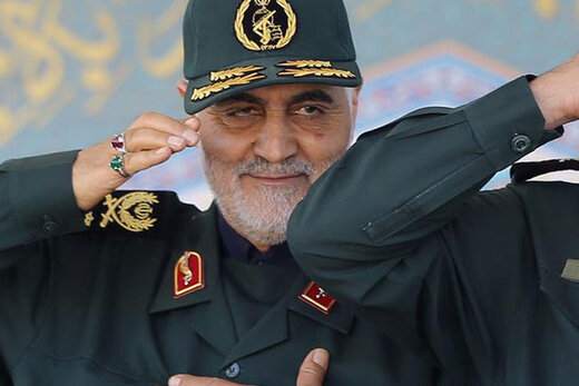 ویدئو| خاطره جالب حاجقاسم از شهید همدانی درباره دختران تهرانی! ویدئو| خاطره جالب حاجقاسم از شهید همدانی درباره دختران تهرانی!