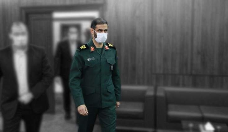 افشاگری درباره علت اصلی جدایی سعید محمد از قرارگاه خاتم افشاگری درباره علت اصلی جدایی سعید محمد از قرارگاه خاتم