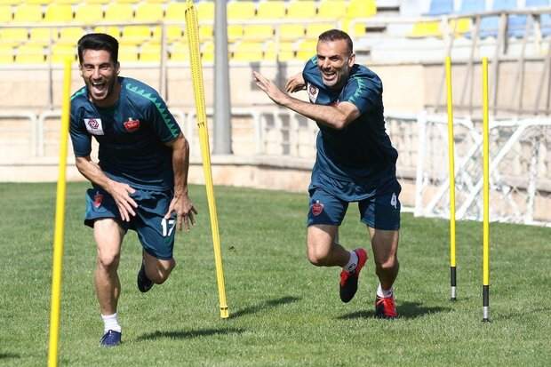 سیدجلال خیال پرسپولیس را راحت کرد سیدجلال خیال پرسپولیس را راحت کرد