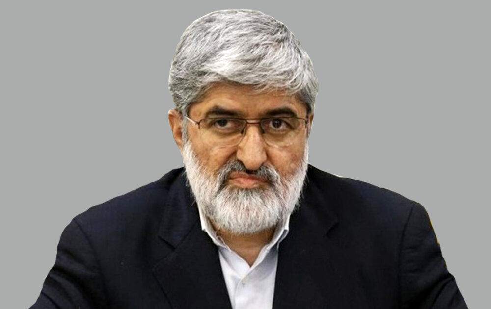 رمزگشایی علی مطهری از علت حادثه نطنز رمزگشایی علی مطهری از علت حادثه نطنز