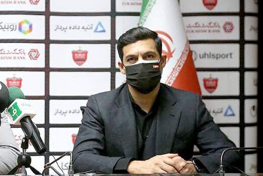 تهدید دوباره پرسپولیس برای بازی نکردن در دربی