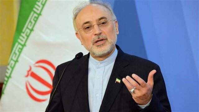 غنی سازی ۶۰ درصد، ۲۰ درصد و ۵ درصد همچنان ادامه دارد
