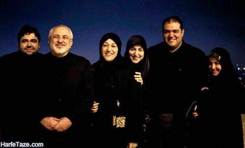 اظهارات جالب پسر ظریف درباره «کاندیداتوری پدرش برای انتخابات» اظهارات جالب پسر ظریف درباره «کاندیداتوری پدرش برای انتخابات»