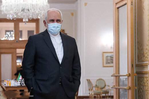 واکنش ظریف به ادعای ترامپ درباره کنگره آمریکا واکنش ظریف به ادعای ترامپ درباره کنگره آمریکا