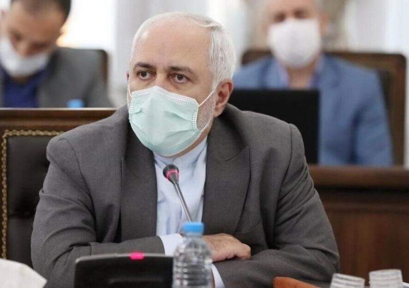 ظریف: صبح 5شنبه میدانستند هواپیمای اوکراینی موشک خورده! +صوت ظریف: صبح 5شنبه میدانستند هواپیمای اوکراینی موشک خورده! +صوت