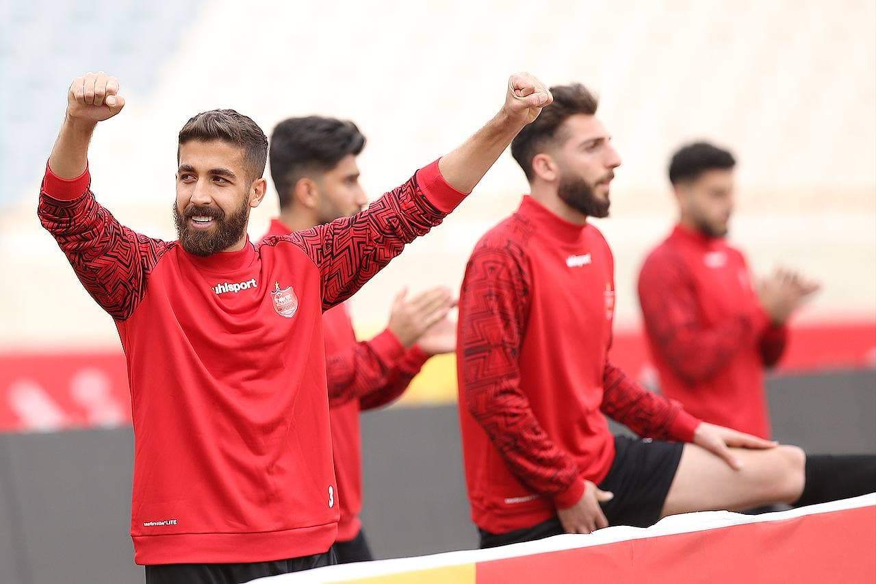 مدافع سرخ‌ها امروز راهی هند می‌شود/ یک پرسپولیسی لیگ قهرمانان را از دست داد!