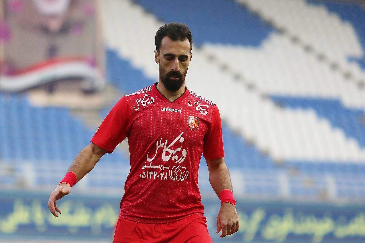 قاسمینژاد: خودم استقلالیام؛ همسرم پرسپولیسی! قاسمینژاد: خودم استقلالیام؛ همسرم پرسپولیسی!