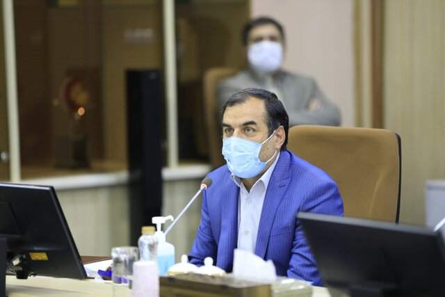 سخنگوی جمعیت هلال احمر: بیش از ۳ماه دنبال تهیه واکسن کرونا بودیم اما مجوز نداشتیم