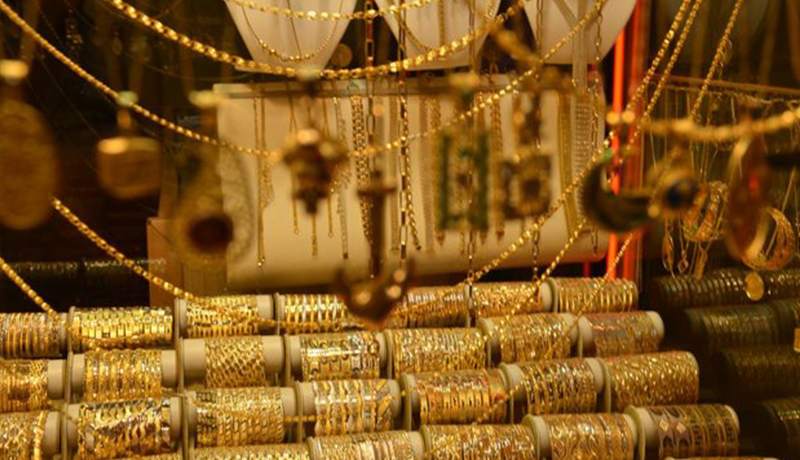کاهش قیمت طلا و سکه امروز شنبه ۴ مهر کاهش قیمت طلا و سکه امروز شنبه ۴ مهر