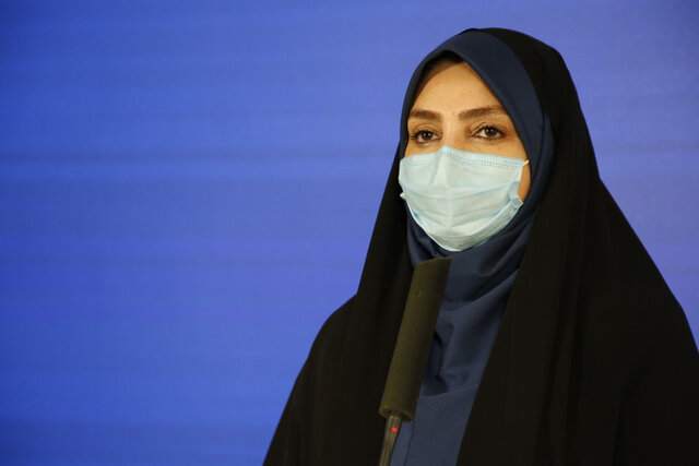 در برخی شهرهای قرمز، کرونای هندی و آفریقای جنوبی در حال انتشار است