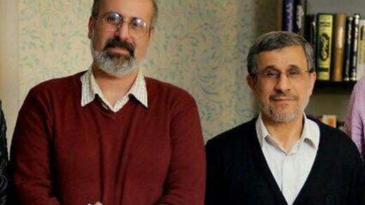 احمدینژاد بدون اجازه بقایی آب نمیخورد/ او قطعا برای انتخابات ثبتنام میکند احمدینژاد بدون اجازه بقایی آب نمیخورد/ او قطعا برای انتخابات ثبتنام میکند