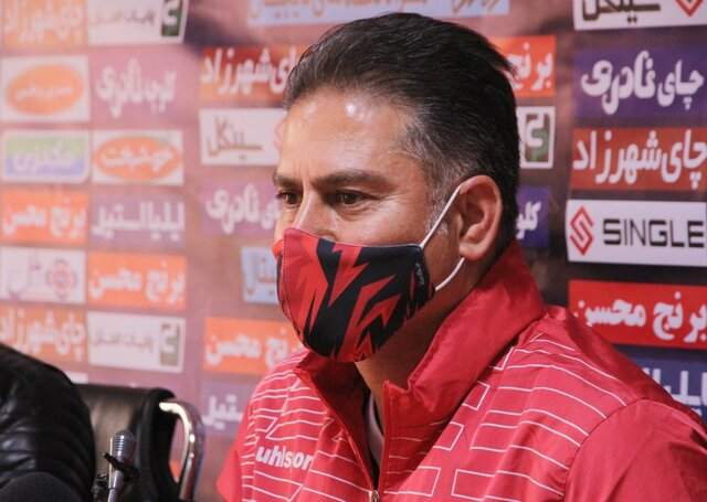 جانشین مطهری در پرسپولیس خارجی است جانشین مطهری در پرسپولیس خارجی است