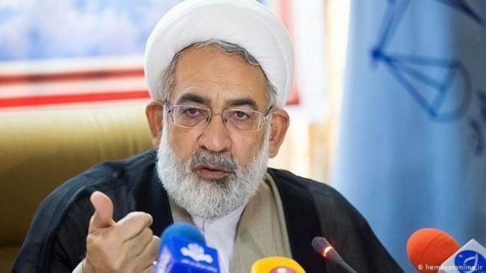 ورود دادستان کل کشور به موضوع اهانت به آیتالله صافی گلپایگانی ورود دادستان کل کشور به موضوع اهانت به آیتالله صافی گلپایگانی