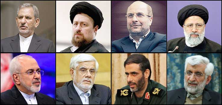 محبوب‌ترین نامزد انتخابات ریاست‌جمهوری اعلام شد!