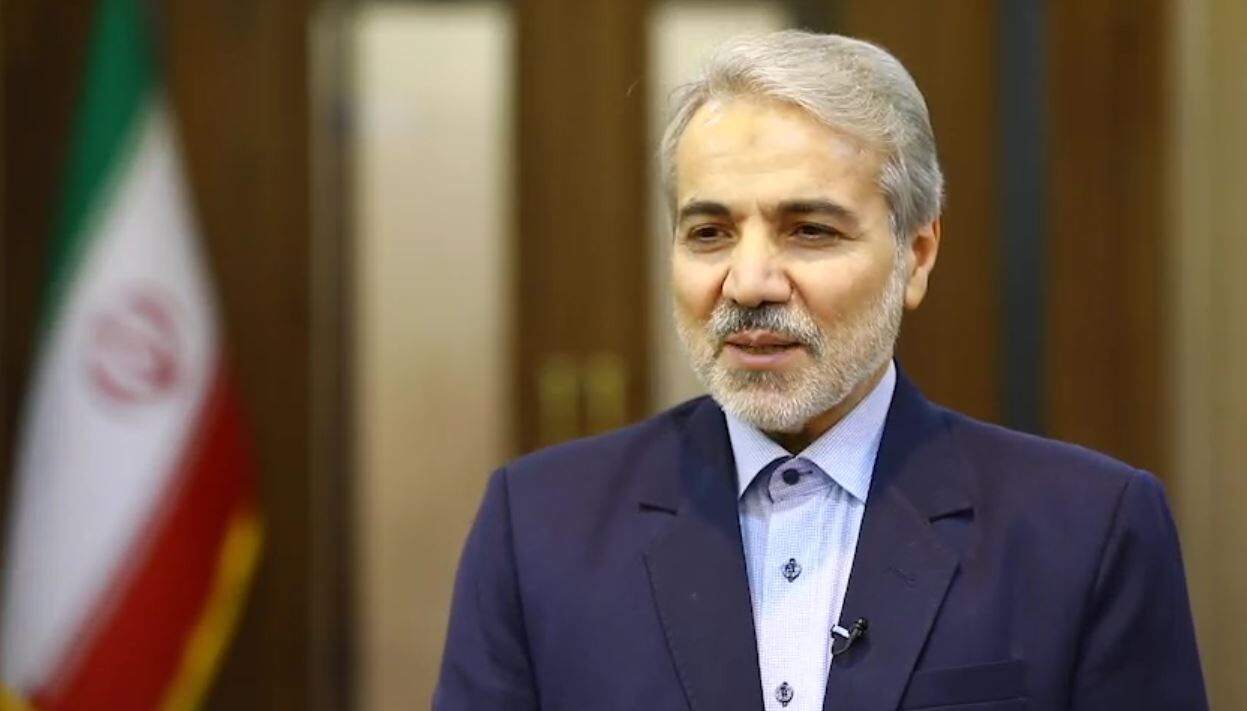 حکم آقازاده نوبخت در وزارت ورزش باطل شد حکم آقازاده نوبخت در وزارت ورزش باطل شد