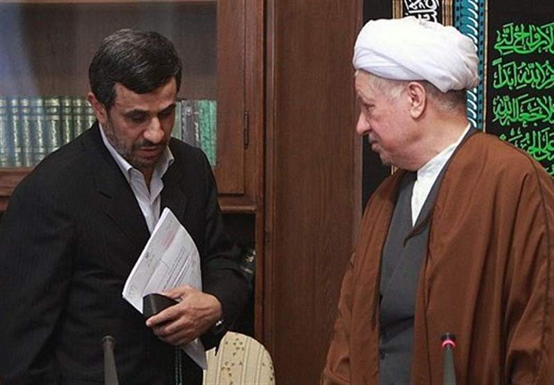 احمدینژاد میخواست آیتالله هاشمی را حصر کند! احمدینژاد میخواست آیتالله هاشمی را حصر کند!