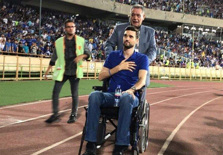غرامت ۹ میلیون دلاری در انتظار استقلال! غرامت ۹ میلیون دلاری در انتظار استقلال!