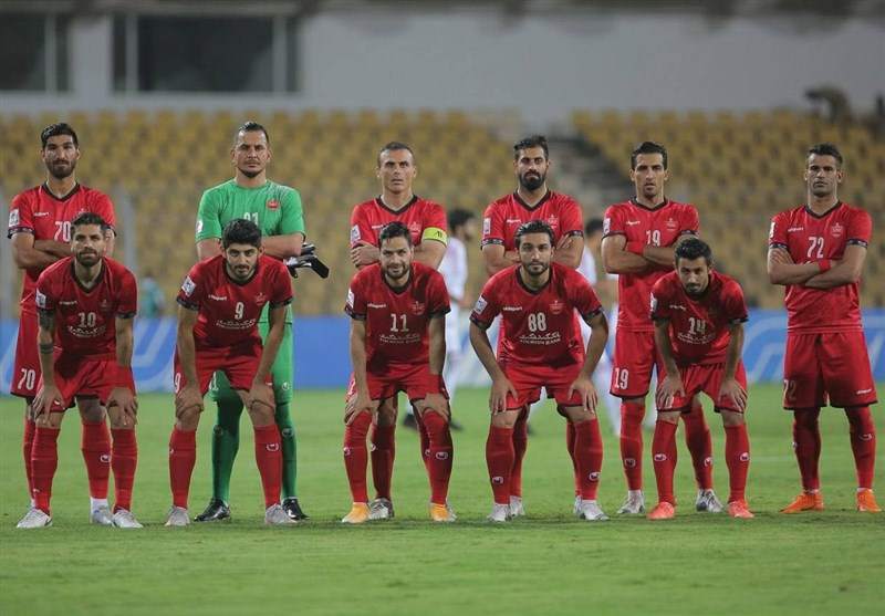 ترکیب پرسپولیس برای دیدار با الریان اعلام شد