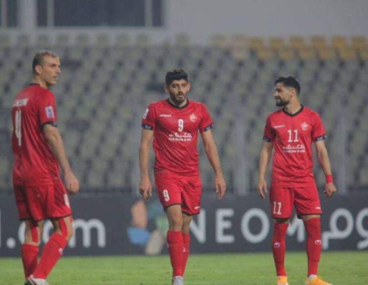 دو تغییر در ترکیب اصلی پرسپولیس دو تغییر در ترکیب اصلی پرسپولیس