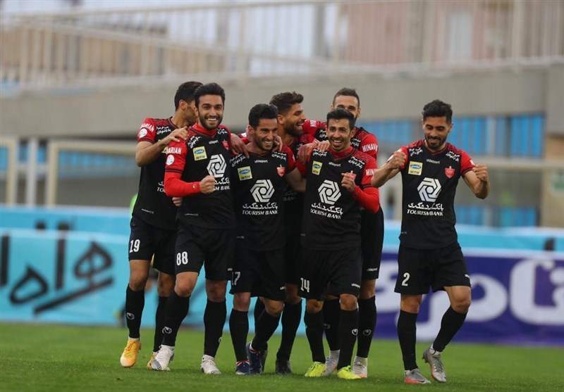 ترکیب پرسپولیس برای دیدار با نساجی اعلام شد ترکیب پرسپولیس برای دیدار با نساجی اعلام شد